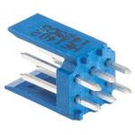 281739-3 TE Connectivity 基板接続用ピンヘッダ 6極 2.54mm 2列 281739-3 TE Connectivity Japan(旧:TYCOELECTRONICS(タイコエレクトロニクス))