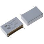 F17724222000 Vishay フィルムコンデンサ，310V ac，220nF，±10% VISHAY