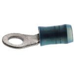 51864-1 TE Connectivity リングターミナル， 内径：4mm， スタッド径：M4， 青 51864-1 TE CONNECTIVITY