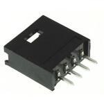 280371-2 TE Connectivity 基板接続用ピンヘッダ 4極 2.54mm 1列 280371-2 TE CONNECTIVITY