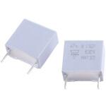 BFC237261473 Vishay フィルムコンデンサ，250 V ac， 630 V dc，47nF，±10% VISHAY