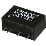 TMR 1-1223 TRACOPOWER DC-DCコンバータ Vout：±15V dc 9 → 18 V dc， 1W， TMR 1-1223 TRACO POWER