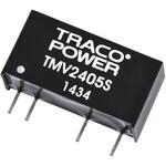 TMV 2405S TRACOPOWER DC-DCコンバータ Vout：5V dc 21.6 → 26.4 V dc， 1W， TMV 2405S TRACO POWER