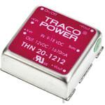 THN 20-1212 TRACOPOWER DC-DCコンバータ Vout：12V dc 9 → 18 V dc， 20W， THN 20-1212 TRACO POWER