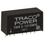 TMR 3-1210WIE TRACOPOWER DC-DCコンバータ Vout：3.3V dc 4.5 → 18 V dc， 3W， TMR 3-1210WIE TRACO POWER