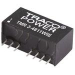 TMR 3-4810WIE TRACOPOWER DC-DCコンバータ Vout：3.3V dc 18 → 75 V dc， 3W， TMR 3-4810WIE TRACO POWER
