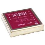 TEN 40-2431 TRACOPOWER DC-DCコンバータ Vout：5V dc 18 → 36 V dc， 40W， TEN 40-2431 TRACO POWER