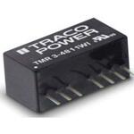 TMR 3-2410WI TRACOPOWER DC-DCコンバータ Vout：3.3V dc 9 36 V dc， 3W， TMR 3-2410WI TRACO POWER