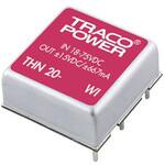 THN 20-4811WI TRACOPOWER DC-DCコンバータ Vout：5V dc 18 → 75 V dc， 20W， THN 20-4811WI TRACO POWER