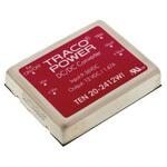 TEN 20-2412WI TRACOPOWER DC-DCコンバータ Vout：12V dc 9 → 36 V dc， 20W， TEN 20-2412WI TRACO POWER