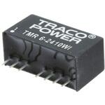 TMR 6-2423WI TRACOPOWER DC-DCコンバータ Vout：±15V dc 9 → 36 V dc， 6W， TMR 6-2423WI TRACO POWER