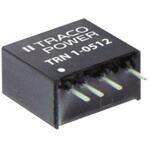 TRN 3-2411 TRACOPOWER DC-DCコンバータ Vout：5V dc 18 → 36 V dc， 3W， TRN 3-2411 TRACO POWER