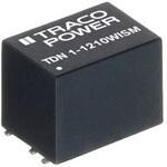 TDN 1-2413WISM TRACOPOWER DC-DCコンバータ Vout：15V dc 9 → 36 V dc， 1W， TDN 1-2413WISM TRACO POWER