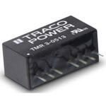 TMR 3-1213 TRACOPOWER DC-DCコンバータ Vout：15V dc 9 → 18 V dc， 3W， TMR 3-1213 TRACO POWER