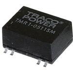 TMR 1-0511SM TRACOPOWER DC-DCコンバータ Vout：5V dc 4.5 → 9 V dc， 1W， TMR 1-0511SM TRACO POWER