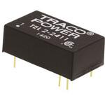 TEL 2-2411 TRACOPOWER DC-DCコンバータ Vout：5V dc 18 → 36 V dc， 2W， TEL 2-2411 TRACO POWER