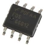 FDS6681Z onsemi Pチャンネル MOSFET30 V 20 A 表面実装 パッケージSOIC 8 ピン onsemi