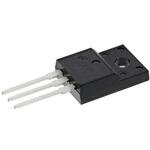 FQPF27P06 onsemi Pチャンネル MOSFET60 V 19 A スルーホール パッケージTO-220 3 ピン onsemi