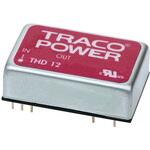 THD 12-4811WI TRACOPOWER DC-DCコンバータ Vout：5V dc 18 → 75 V dc， 12W， THD 12-4811WI TRACO POWER