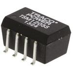 TSM 1205S TRACOPOWER DC-DCコンバータ Vout：5V dc 10.8 → 13.2 V dc， 1W， TSM 1205S TRACO POWER