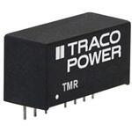 TMR 2411 TRACOPOWER DC-DCコンバータ Vout：5V dc 18 → 36 V dc， 2W， TMR 2411 TRACO POWER