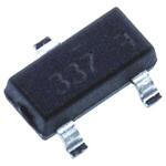 FDN86265P onsemi Pチャンネル MOSFET150 V 800 mA 表面実装 パッケージSOT-23 3 ピン onsemi