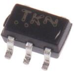 NTJD4152PT1G onsemi Pチャンネル MOSFET20 V 880 mA 表面実装 パッケージSOT-363 6 ピン onsemi