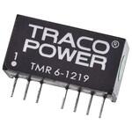TMR 6-1219 TRACOPOWER DC-DCコンバータ Vout：9V dc 9 → 18 V dc， 6W， TMR 6-1219 TRACO POWER
