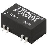 TDR 3-2411WISM TRACOPOWER DC-DCコンバータ Vout：5V dc 9 → 36 V dc， 3W， TDR 3-2411WISM TRACO POWER