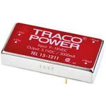 TEL 15-1211 TRACOPOWER DC-DCコンバータ Vout：5V dc 9 → 18 V dc， 15W， TEL 15-1211 TRACO POWER
