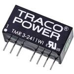 TMR 3-2411WI TRACOPOWER DC-DCコンバータ Vout：5V dc 9 → 36 V dc， 3W， TMR 3-2411WI TRACO POWER
