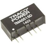 TMA 0515D TRACOPOWER DC-DCコンバータ Vout：±15V dc 4.5 → 5.5 V dc， 1W， TMA 0515D TRACO POWER