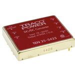 TEN 25-2423 TRACOPOWER DC-DCコンバータ Vout：±15V dc 18 → 36 V dc， 25W， TEN 25-2423 TRACO POWER
