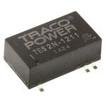 TES 2N-1211 TRACOPOWER DC-DCコンバータ Vout：5V dc 9 → 18 V dc， 2W， TES 2N-1211 TRACO POWER