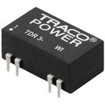 TDR 3-2411WI TRACOPOWER DC-DCコンバータ Vout：5V dc 9 → 36 V dc， 3W， TDR 3-2411WI TRACO POWER