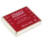 TEN 25-2422 TRACOPOWER DC-DCコンバータ Vout：±12V dc 18 → 36 V dc， 25W， TEN 25-2422 TRACO POWER