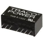 TMR 3-1223WIE TRACOPOWER DC-DCコンバータ Vout：±15V dc 4.5 → 18 V dc， 3W， TMR 3-1223WIE TRACO POWER