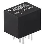 TDN 1-2423WI TRACOPOWER DC-DCコンバータ Vout：±15V dc 9 → 36 V dc， 1W， TDN 1-2423WI TRACO POWER