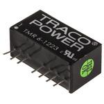 TMR 6-1223 TRACOPOWER DC-DCコンバータ Vout：±15V dc 9 → 18 V dc， 6W， TMR 6-1223 TRACO POWER