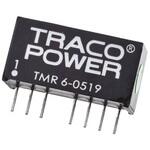 TMR 6-0519 TRACOPOWER DC-DCコンバータ Vout：9V dc 4.5 → 9 V dc， 6W， TMR 6-0519 TRACO POWER