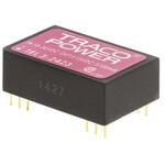 TEL 3-2423 TRACOPOWER DC-DCコンバータ Vout：±15V dc 18 → 36 V dc， 3W， TEL 3-2423 TRACO POWER