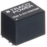TDN 5-2411WISM TRACOPOWER DC-DCコンバータ Vout：5V dc 9 → 36 V dc， 5W， TDN 5-2411WISM TRACO POWER