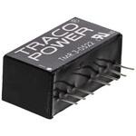 TMR 3-0522 TRACOPOWER DC-DCコンバータ Vout：±12V dc 4.5 → 9 V dc， 3W， TMR 3-0522 TRACO POWER