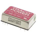 THD 12-1211 TRACOPOWER DC-DCコンバータ Vout：5V dc 9 → 18 V dc， 12W， THD 12-1211 TRACO POWER