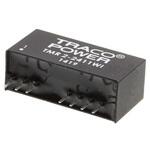 TMR 2-2411WI TRACOPOWER DC-DCコンバータ Vout：5V dc 9 → 36 V dc， 2W， TMR 2-2411WI TRACO POWER