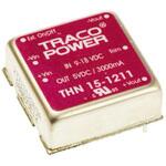 THN 15-1211 TRACOPOWER DC-DCコンバータ Vout：5V dc 9 → 18 V dc， 15W， THN 15-1211 TRACO POWER