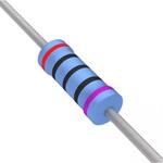 1-1622796-6 TE Connectivity 薄膜 抵抗器 0.25W 200Ω ±0.1%， 1-1622796-6 TE CONNECTIVITY