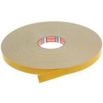 04952-00533-00 Tesa フォームテープ， 幅：19mm， 長さ：50m 両面 テサ (tesa)