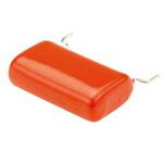 BFC236825475 Vishay フィルムコンデンサ，63 V ac， 100 V dc，4.7μF，±10% VISHAY