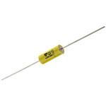 MKT1813510015 Vishay フィルムコンデンサ，63 V ac， 100 V dc，1μF，±5% VISHAY